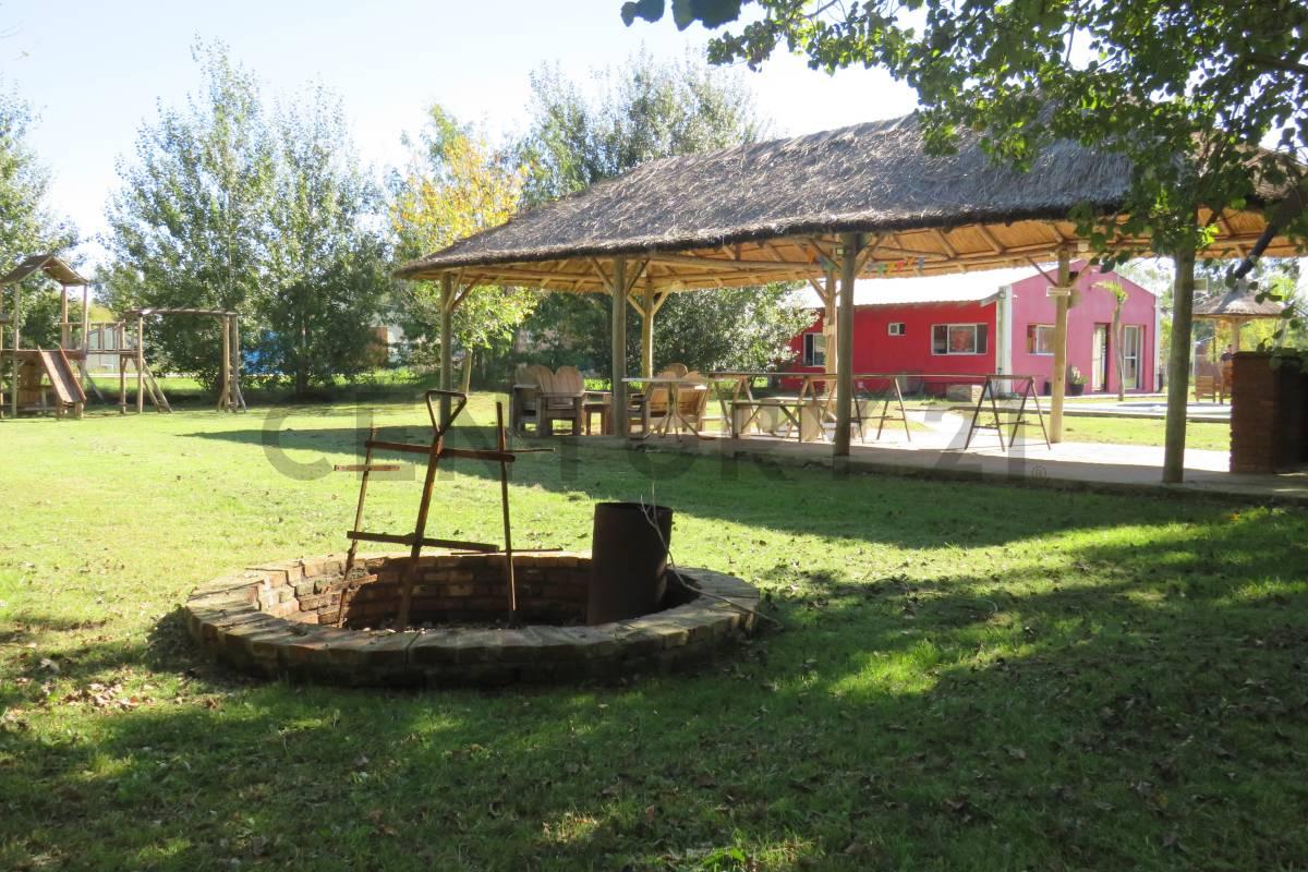VENTA QUINTA 3 AMB - PILETA - QUINCHO - GRAN PARQUE - BARRIO SEMICERRADO LOS OMBUES - F.VARELA — foto 1