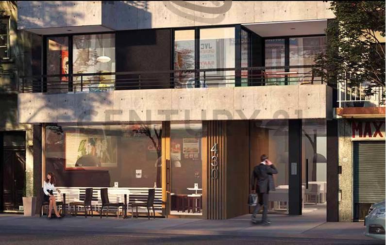 VENTA HERMOSO MONOAMBIENTE CON AMENITIES - VILLA CRESPO — foto 1