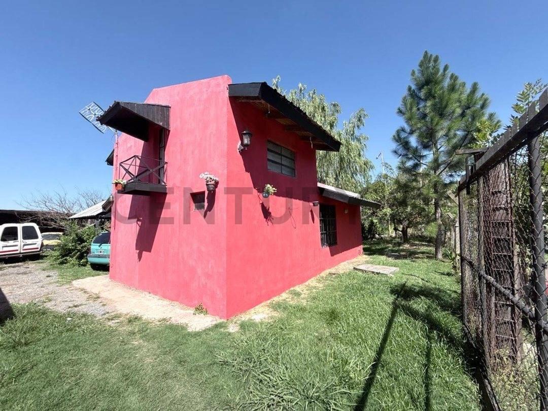 VENTA casa DE 3 AMBIENTES SOBRE LOTE PROPIO 434 M2 A METROS DE RUTA 28 PILAR — foto 1