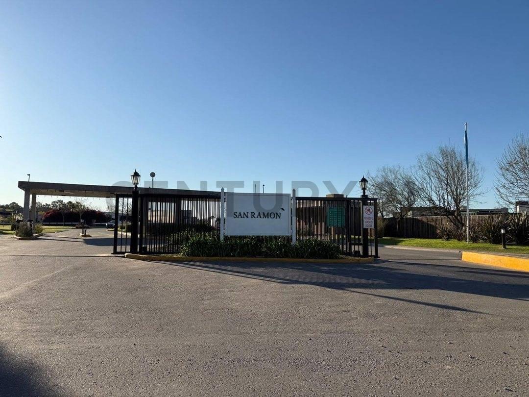 VENTA LOTE 483 M2 PILAR DEL ESTE BARRIO SAN RAMON — foto 1