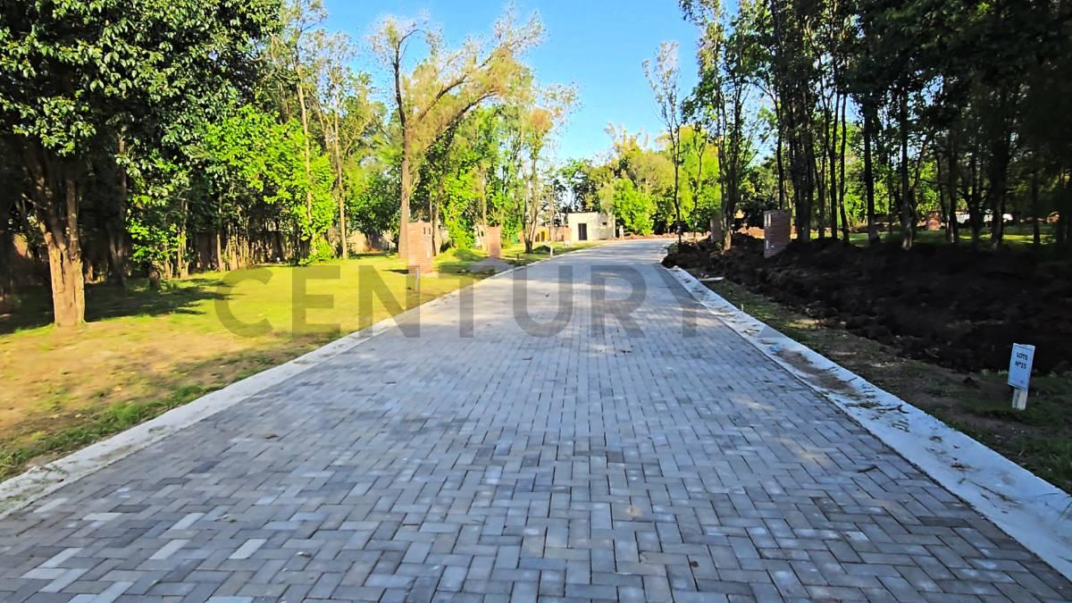 VENTA LOTE BARRIO ALTOS DE SAN CARLOS EN PABLO NOGUES FINANCIACION — foto 1