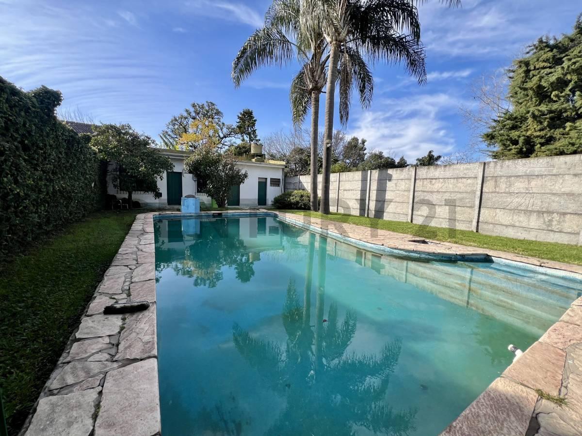 VENTA CASA 4 AMB C/ JARDIN Y PILETA EN ITUZAINGO NORTE — foto 1