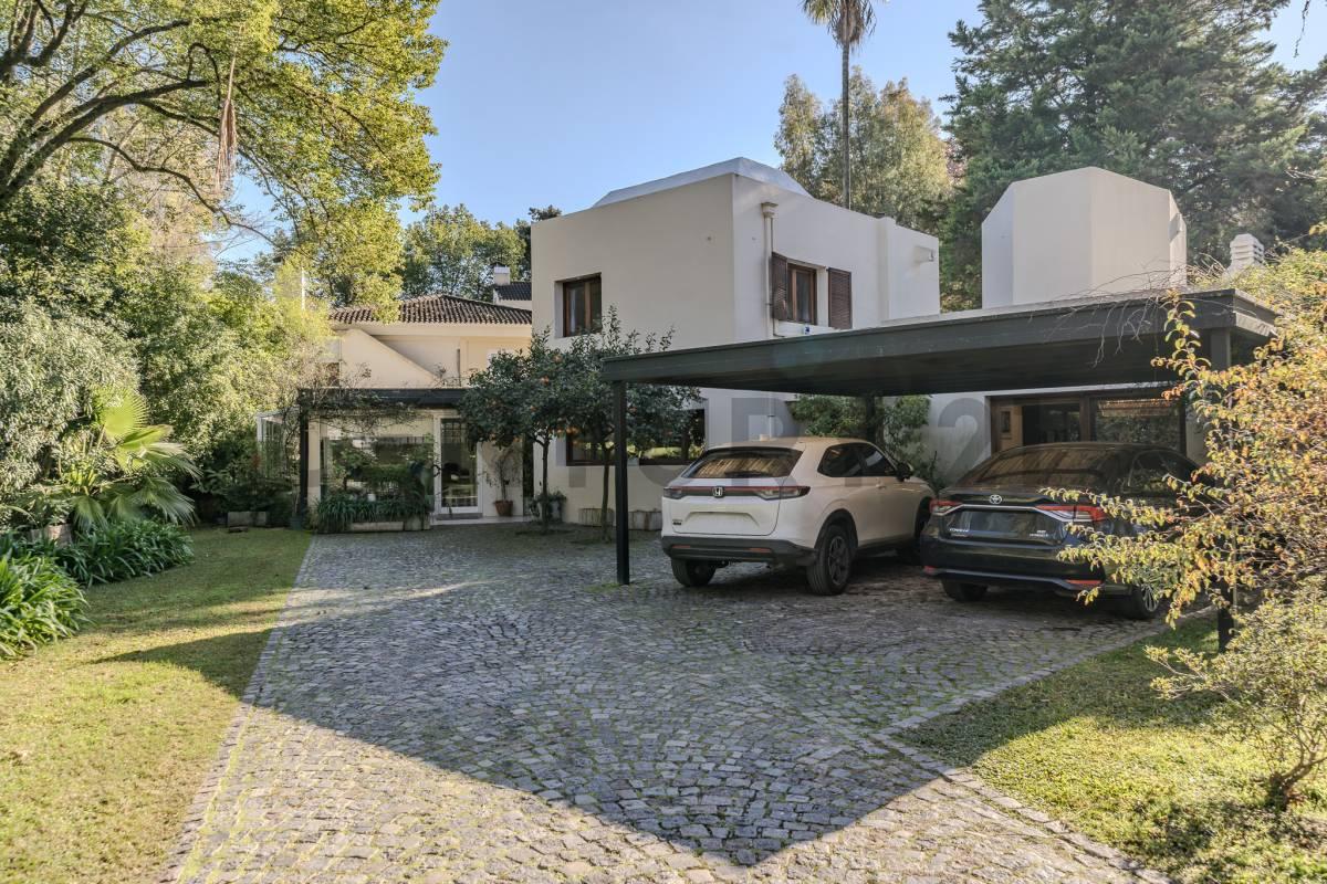VENTA CASA 4 AMBIENTES EN BARRIO CERRADO HIGHLAND PARK DEL VISO PILAR — foto 1