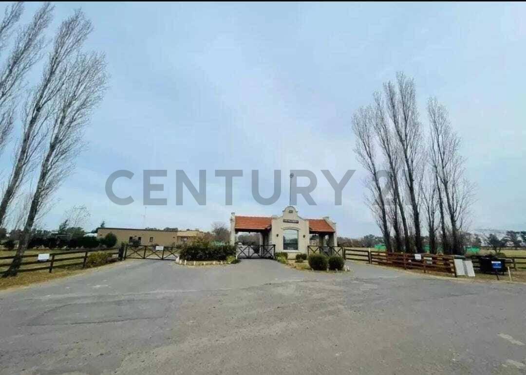 Venta Lote Perimetral – Club de Campo Los Palenques, Manzanares, Pilar. FINANCIA ANTICIPO Y CUOTAS. — foto 1