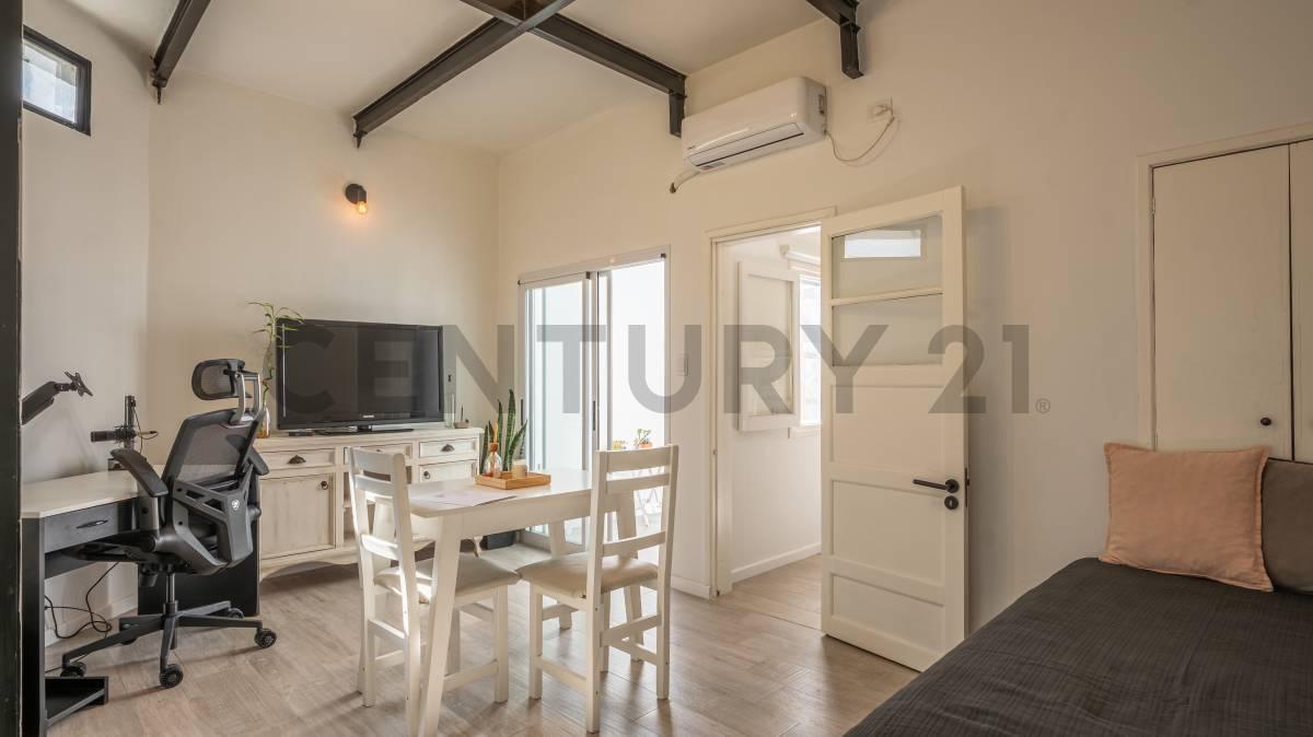 VENTA PH 2 AMBIENTES RECICLADO CON PATIO – SAN FERNANDO — foto 1