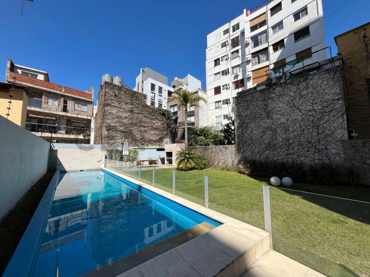 ALQUILER DEPTO 2 AMBIENTES CON BALCON EN COLEGIALES — foto 1