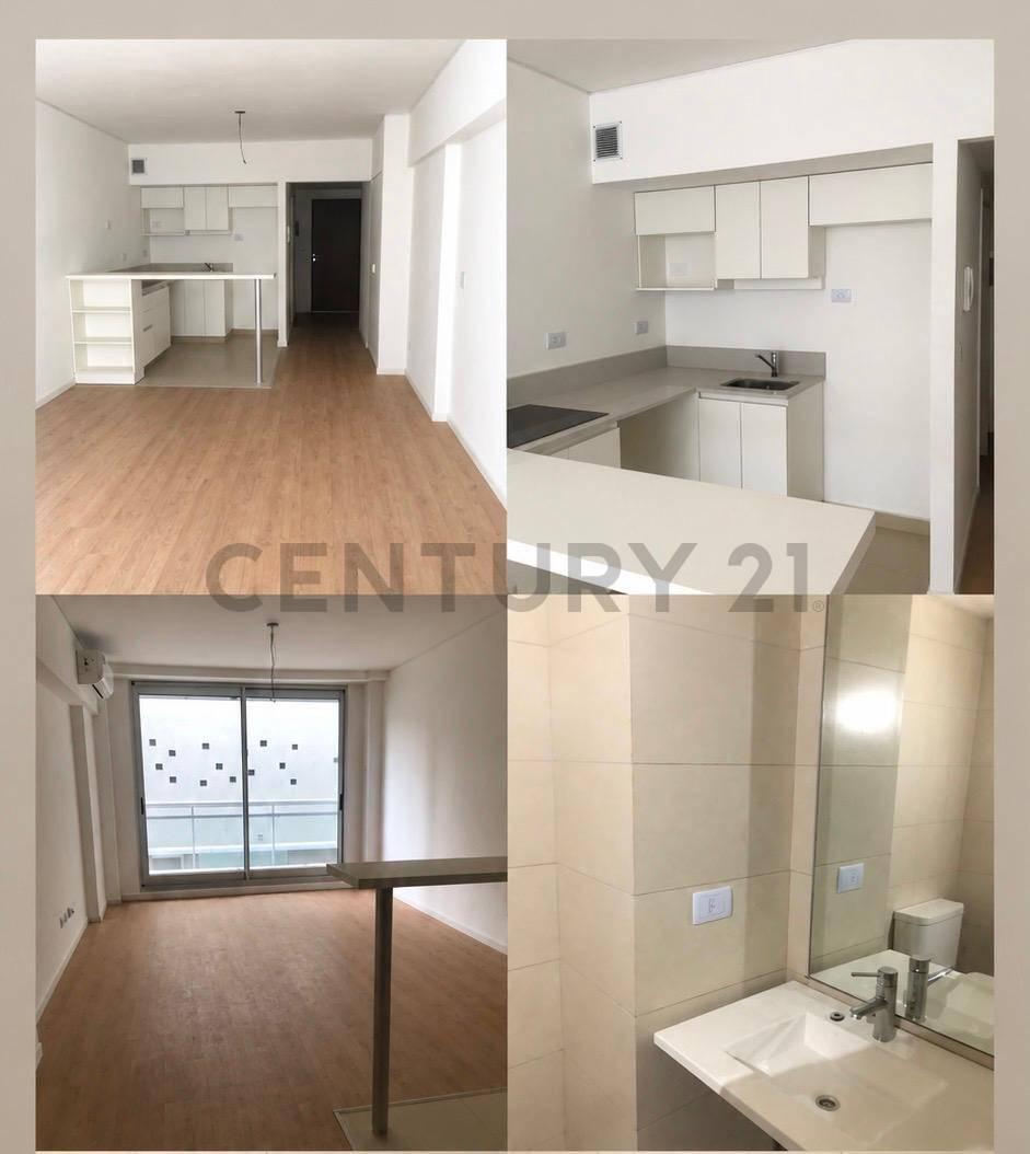 ALQUILER MONOAMBIENTE CON AMENITIES/ PISCINA /PARRILLA — foto 1