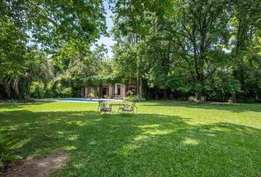 VENTA LOTE – 2.096 M² – SAN ISIDRO / BECCAR — foto 1