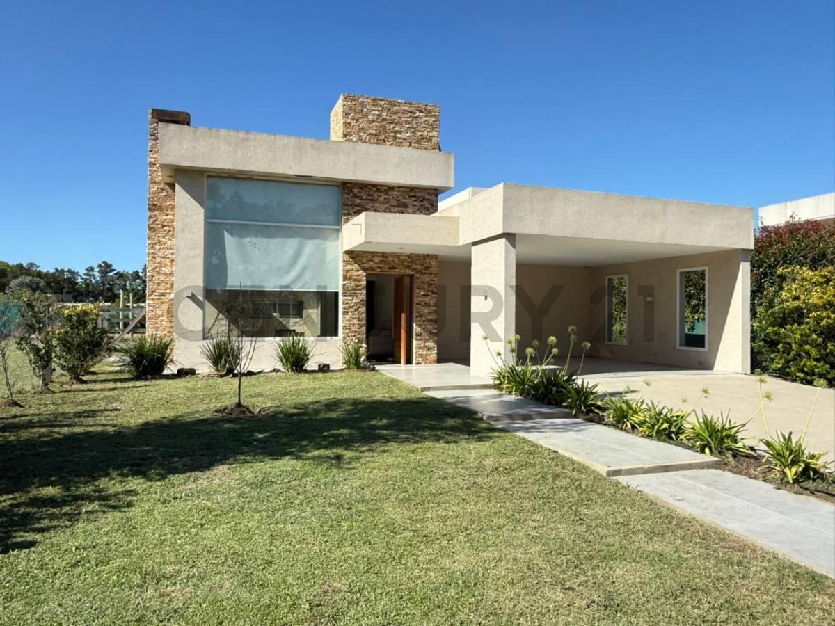 Casa dos dormitorios a estrenar - Azahares del Parana - ALQUILER/VENTA — foto 1