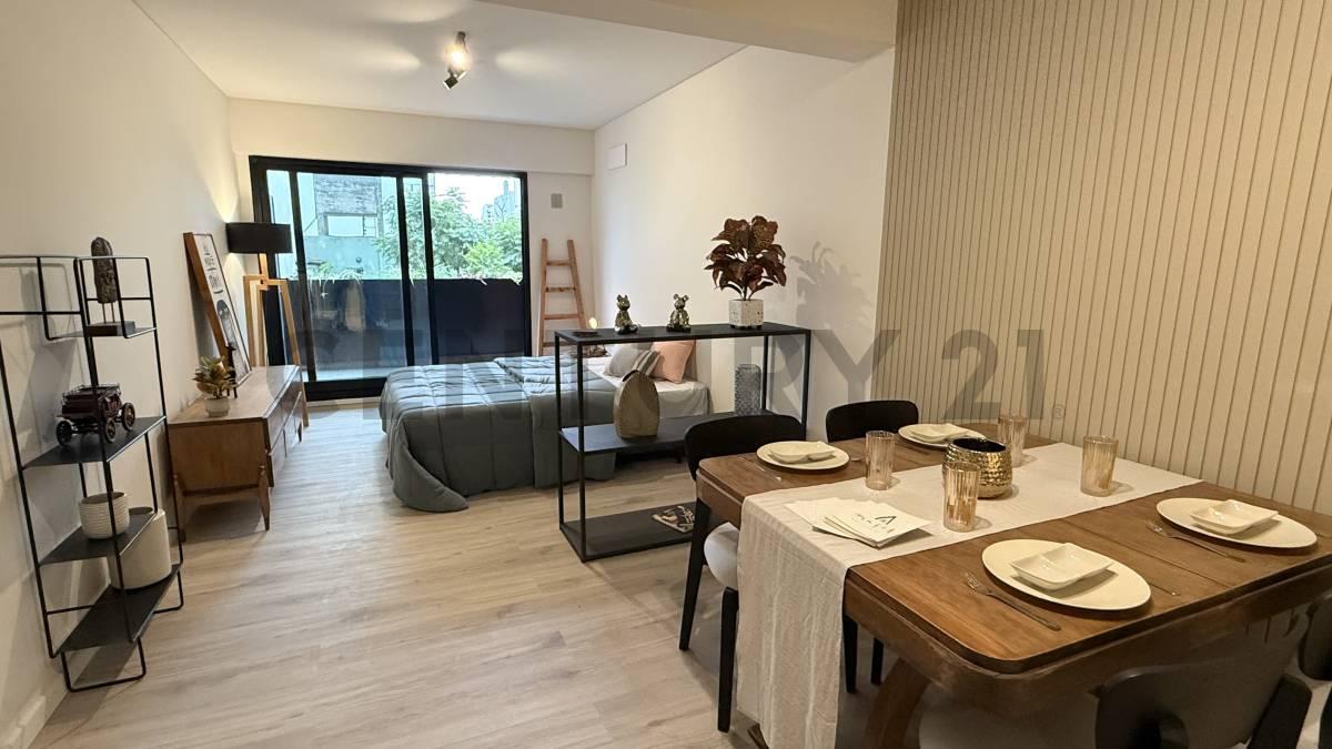 Monoambiente a ESTRENAR en el centro — foto 1