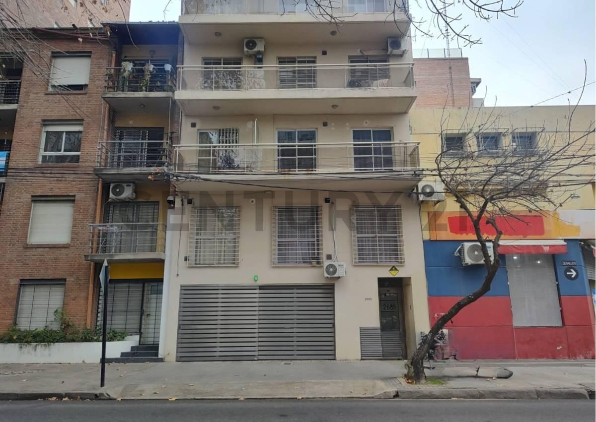 ALQUILER DEPARTAMENTO 1 DORMITORIO EN ZEBALLOS 2600 — foto 1