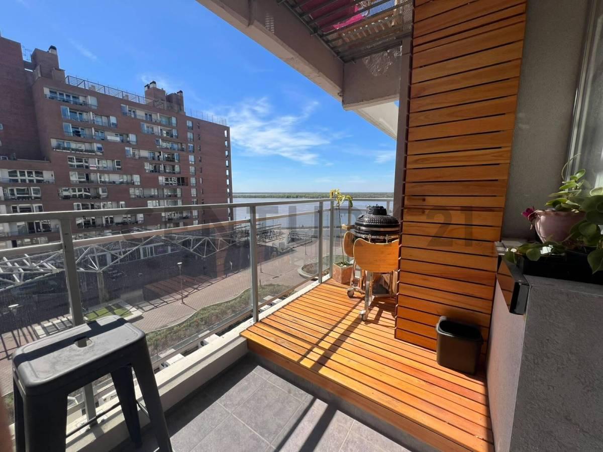 Venta - Av. Cándido Carballo 128 - Amoblado - Mirador Parque — foto 1