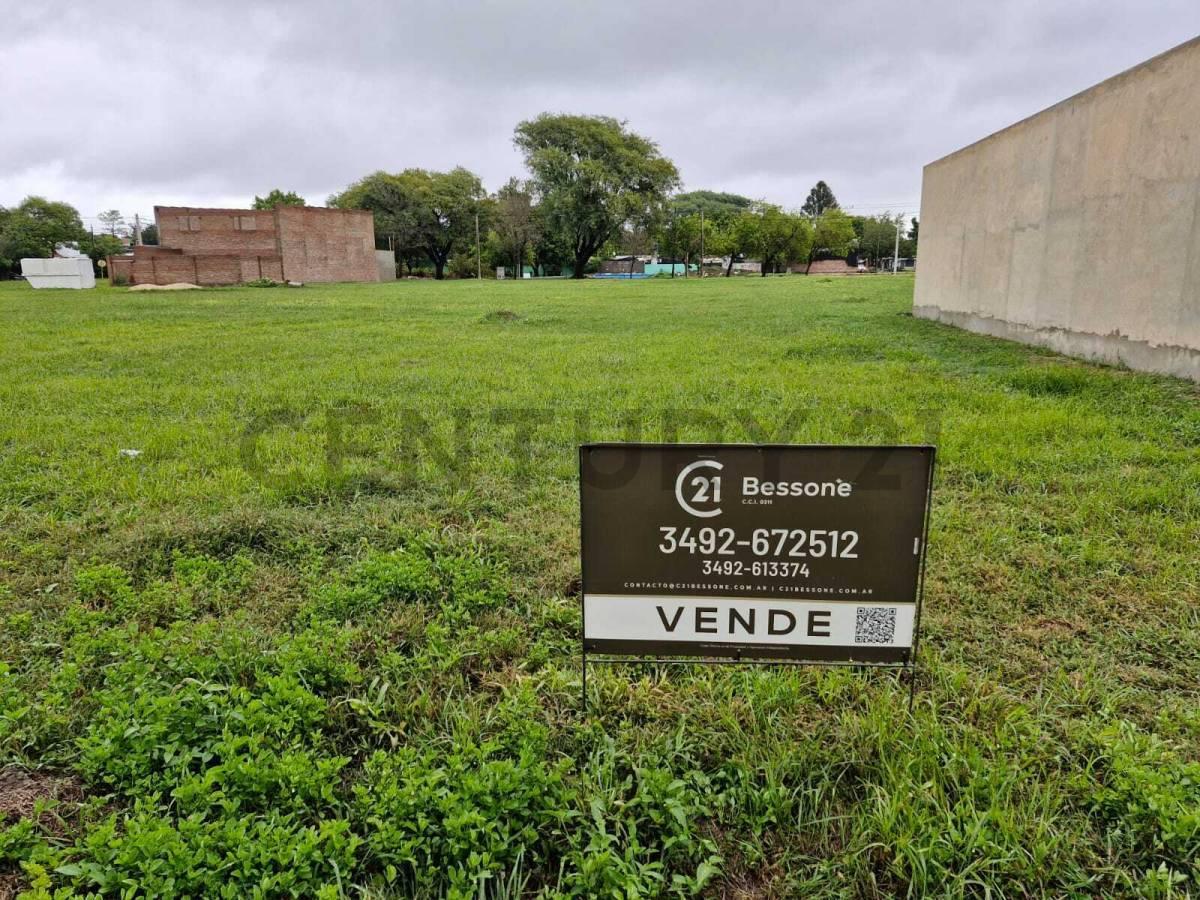 Terreno en venta en Rafaela — foto 1
