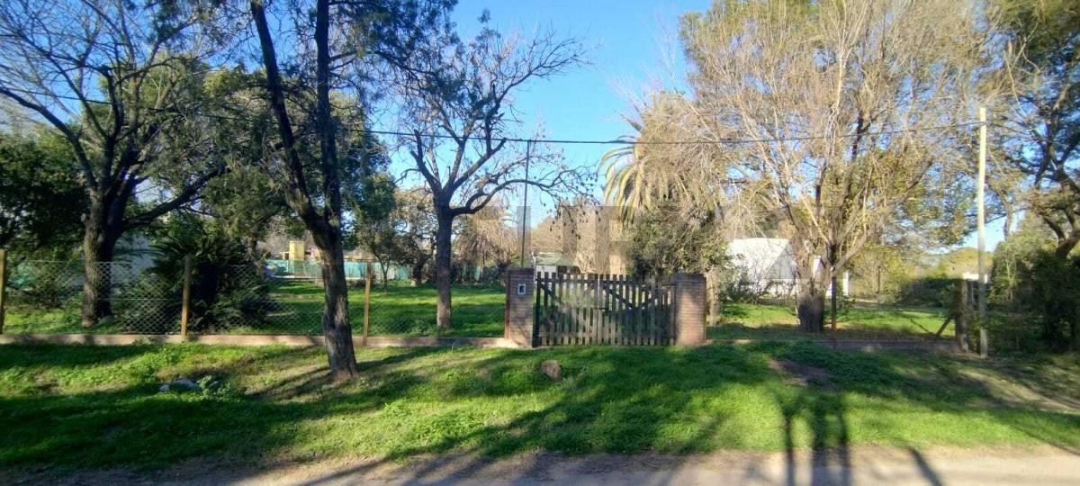 Venta de amplio terreno en Susana Santa Fe — foto 1