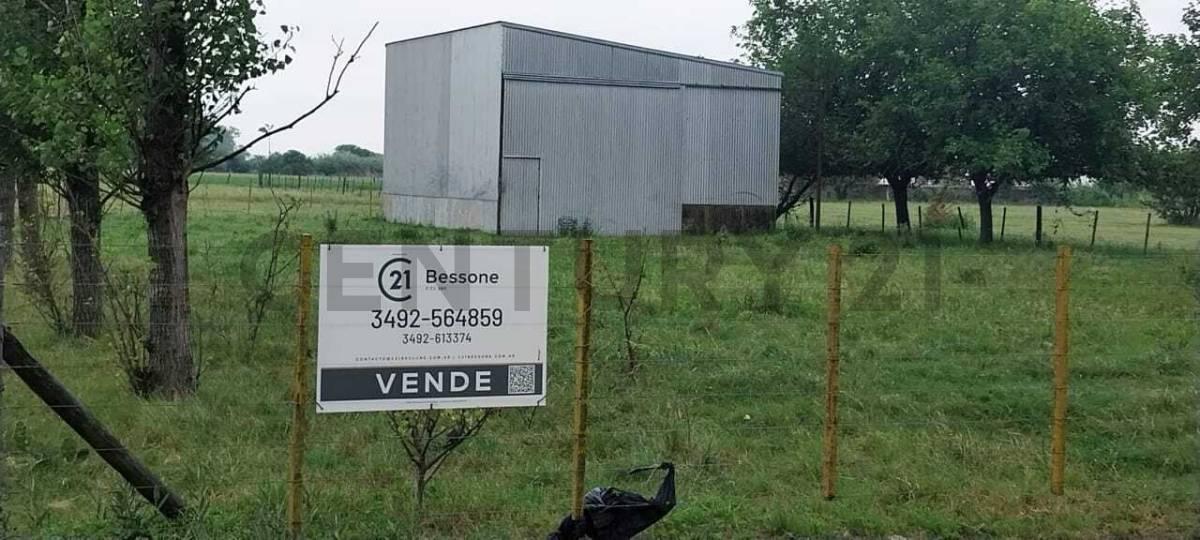 Se vende Galpon en Angelica!!! — foto 1