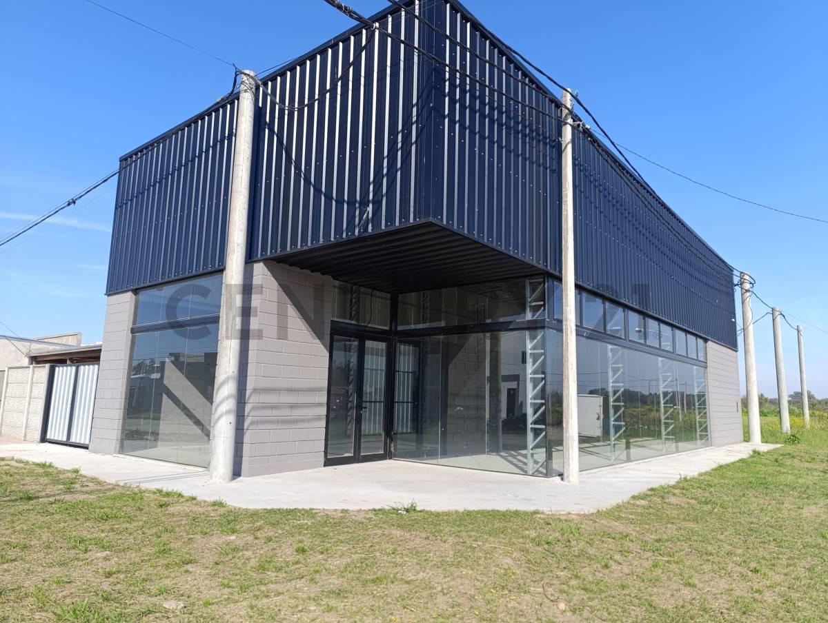 EXCELENTE GALPÓN EN VENTA EN RAFAELA, BARRIO LOS ARCES — foto 1