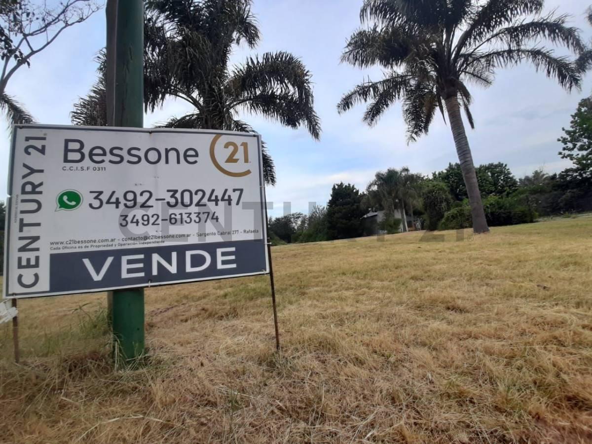 Lote en venta en Rafaela, Loteo Plaza Grande — foto 1