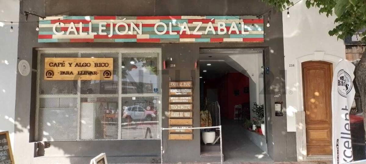 OPORTUNIDAD ÚNICA | Local sobre Av. 7 frente a Plaza Olazábal | 255 m² | Vidriera | Acceso discapaci — foto 1