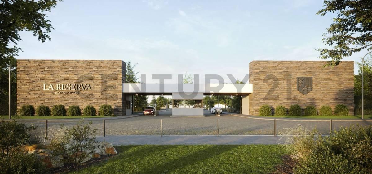 LOTE EN VENTA - LA RESERVA, BARRIO PRIVADO, SANTO TOME — foto 1