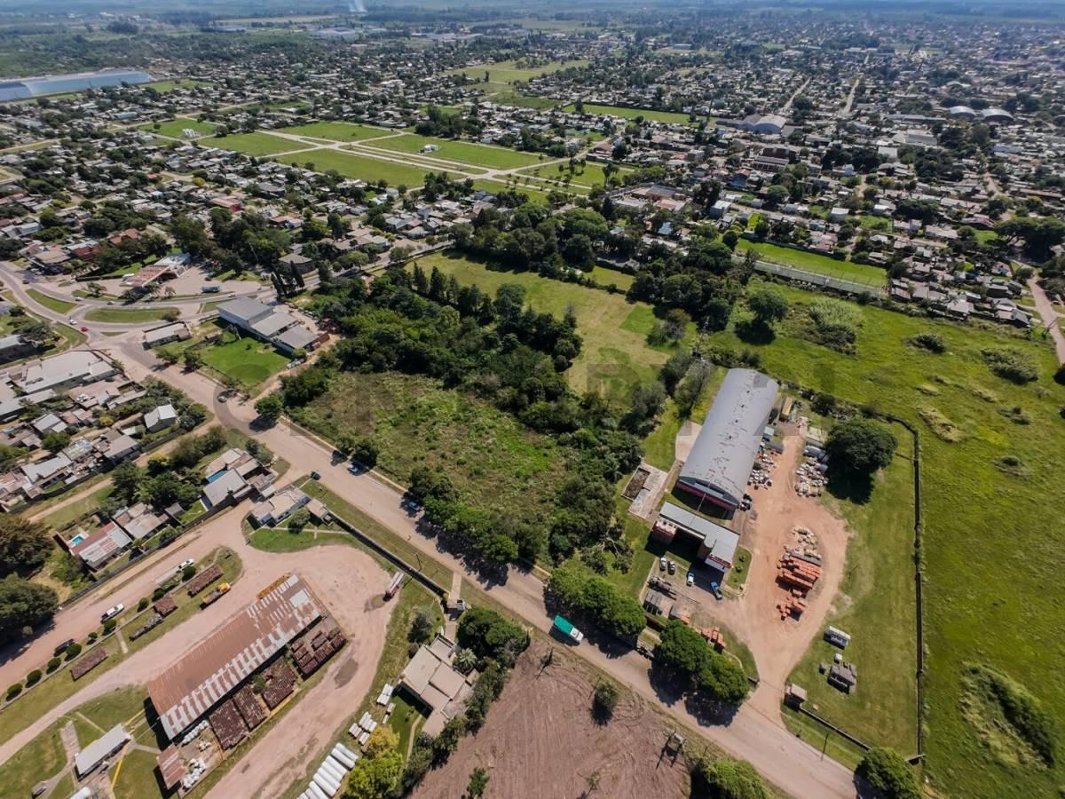 VENTA Lote 665 mtrs2 en Av. Richieri, Santo Tomé — foto 1