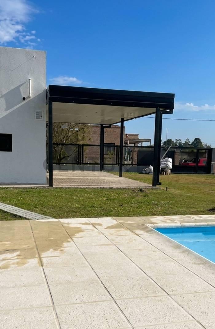 Venta Casa a estrenar -Barrio Las paltas, Colastiné -Santa Fe — foto 1