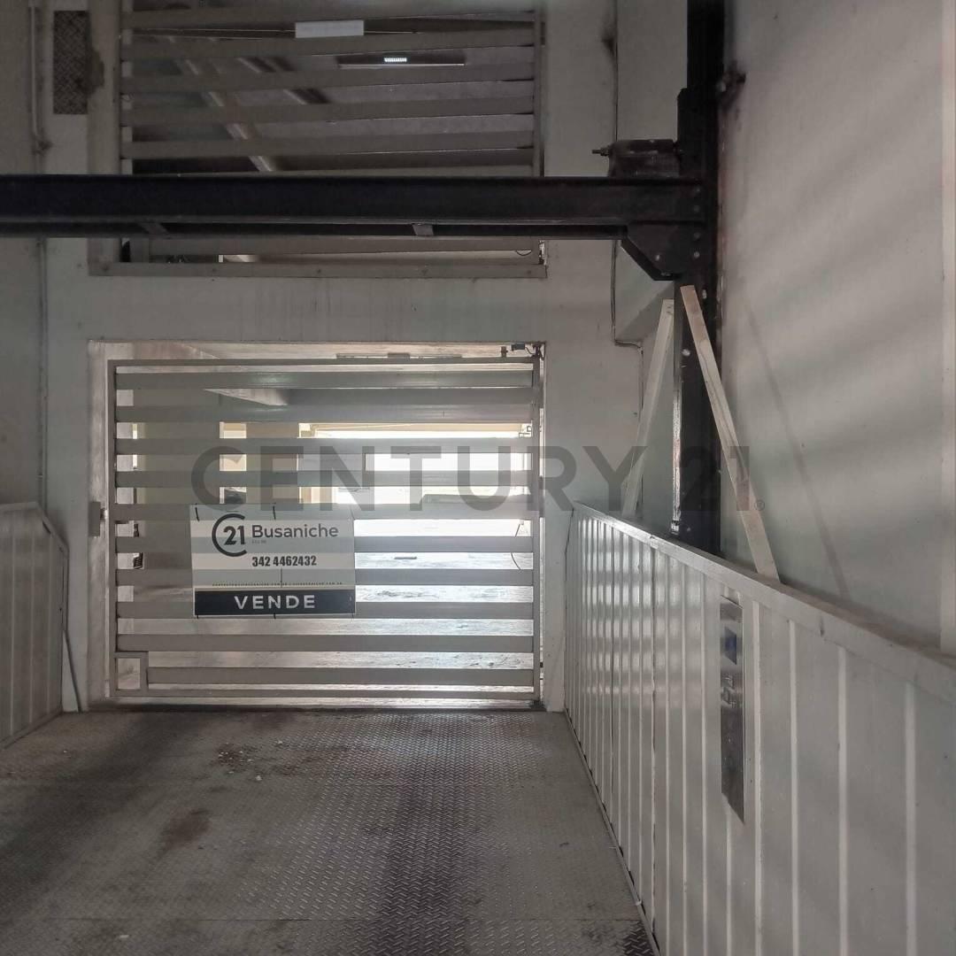 VENTA de COCHERA - Macrocentro Santa Fe — foto 1