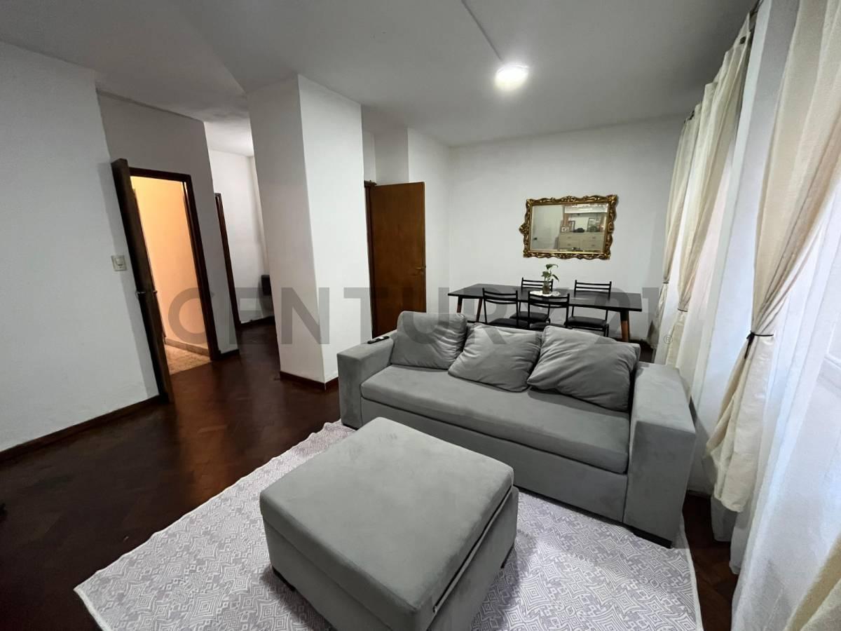 Departamento Apto Crédito en Alberdi — foto 1