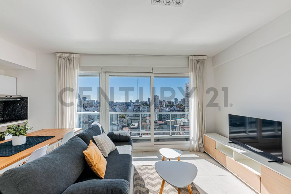 venta 2 ambientes Belgrano Torre amenities — foto 1