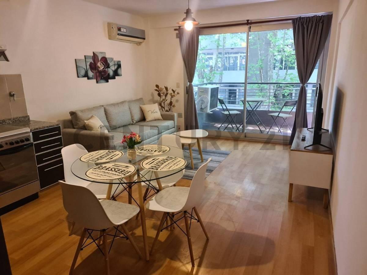 Venta departamento monoambiente Palermo — foto 1