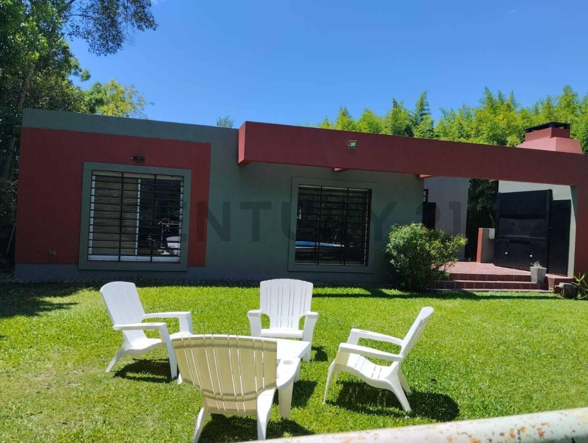 Casa quinta en venta El Pato Arturo Seguí — foto 1