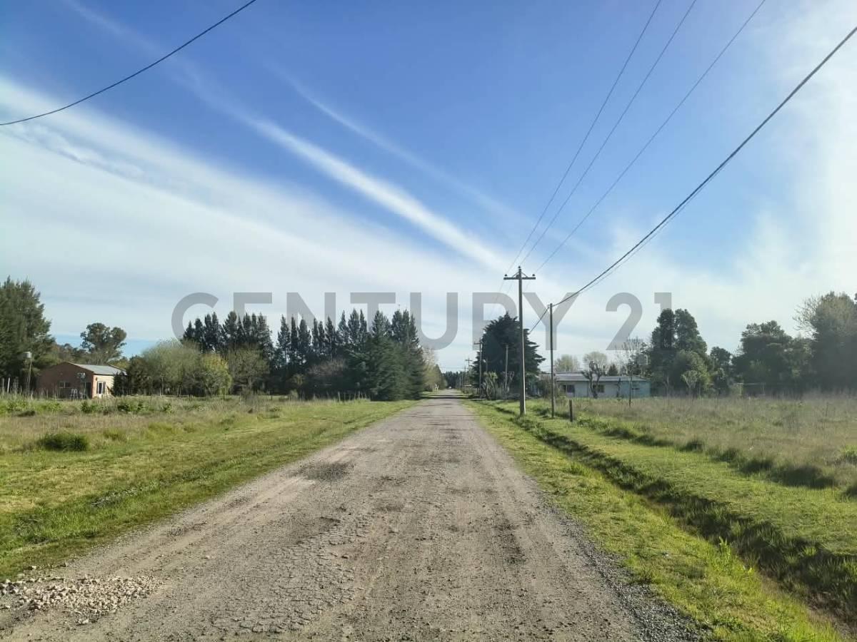 LOTE EN VENTA SAMBOROMBON BRANDSEN — foto 1