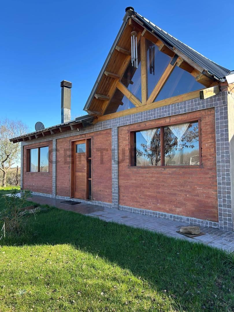 VENTA CASA 2 DORMITORIOS COSTA DE RIO – ARROYITO - NEUQUEN — foto 1
