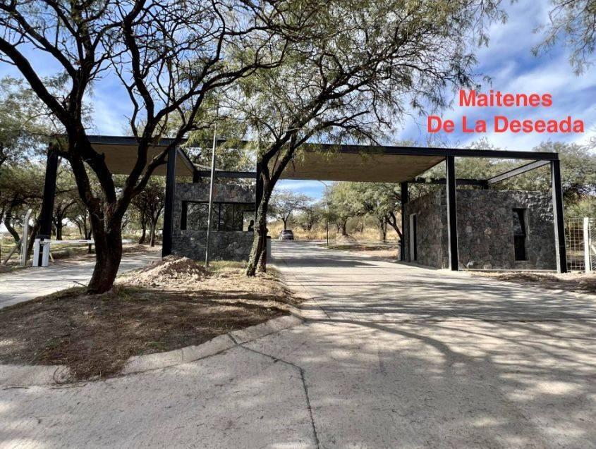 Maitenes de La Deseada!!!! Lote Financiado OPORTUNIDAD!!! — foto 1