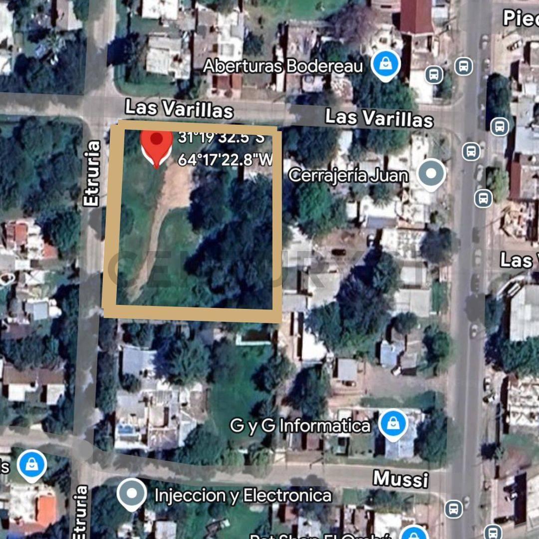 VENTA LOTES, VILLA RIVERA INDARTE. — foto 1