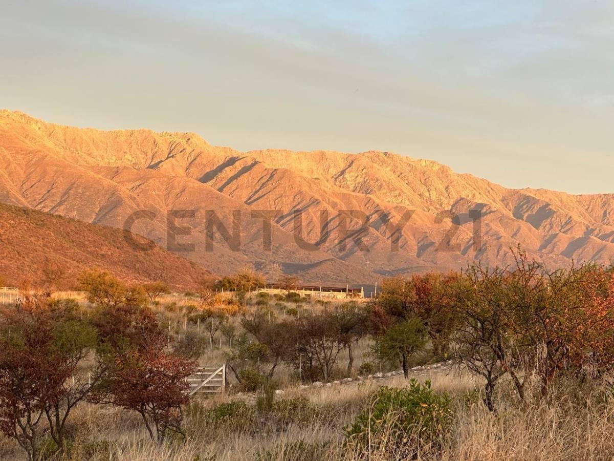 Tu lugar entre sierras y postales: lote de 1250 m² | Camino al Dique La Viña — foto 1