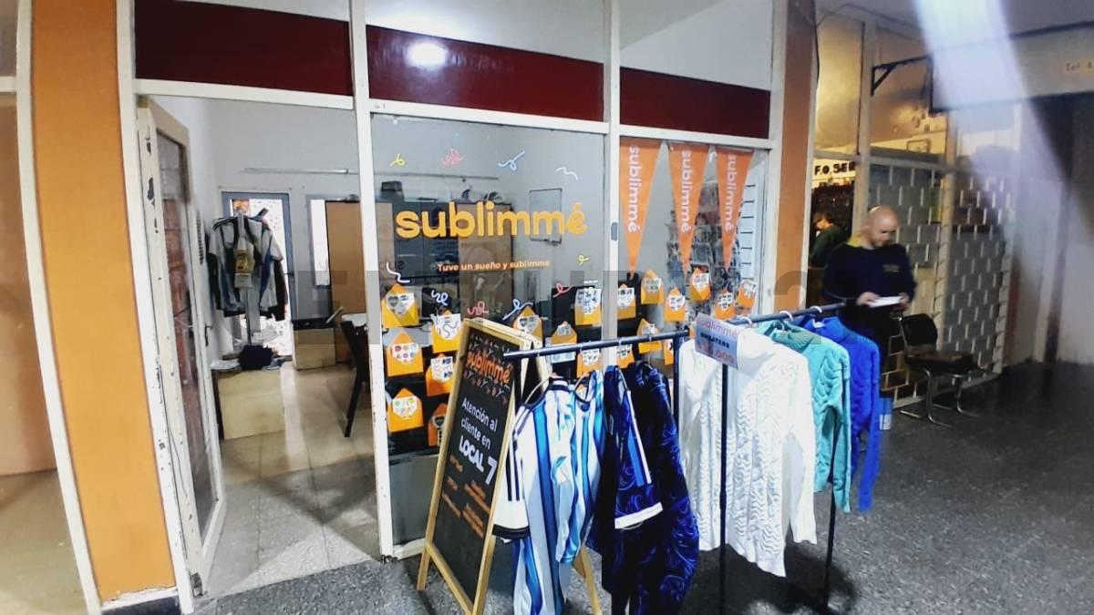 VENTA LOCAL COMERCIAL CENTRO — foto 1