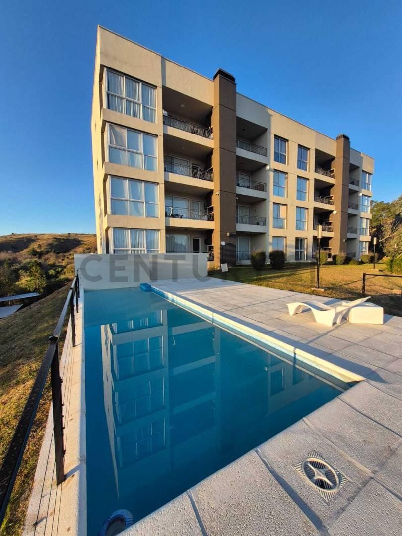 VENTA DEPARTAMENTO DOS DORMITORIOS EN NÀUTICO LOS MOLINOS - VILLA CIUDAD DE AMÈRICA. — foto 1
