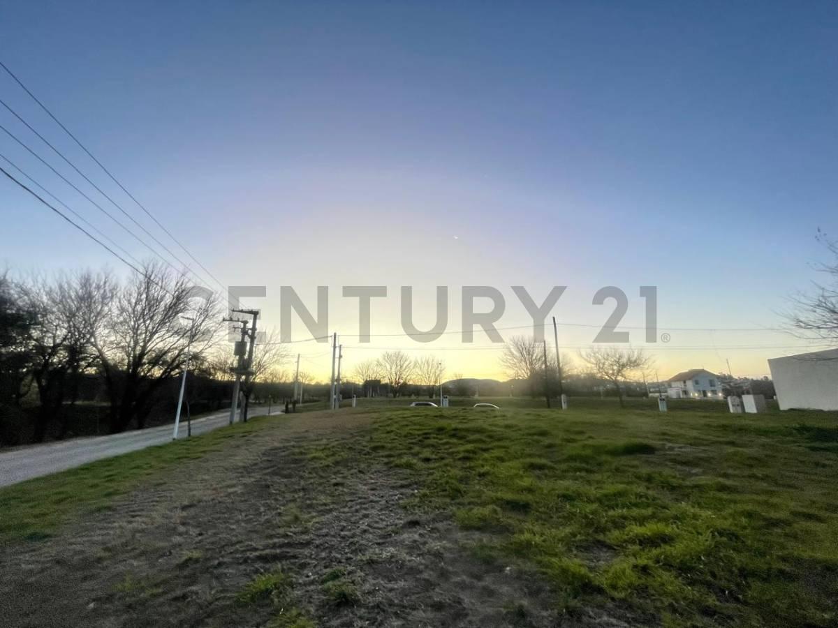Lote esquina en Tejas IV - Malagueño -, con vista a las Sierras. — foto 1