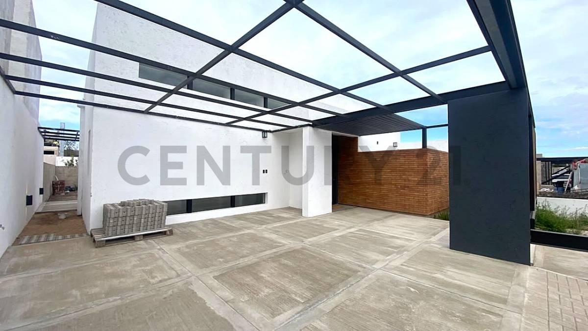 Casa unica en DOCTA Boulevard 2 | Todo en planta baja 3 Dorm. | Sobre lote de 360m2 — foto 1