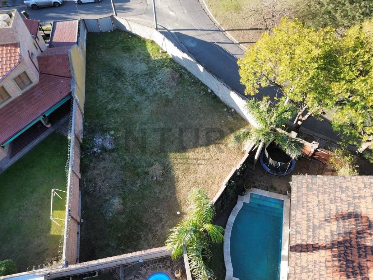 VENTA LOTE 377M2 A METROS DE AV. PADRE CLARET.CON ESCRITURA. — foto 1