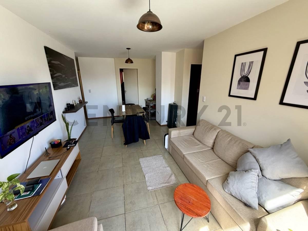 VENTA DEPARTAMENTO 1 DORMITORIO CON BALCON TERRAZA – BARRIO COFICO — foto 1