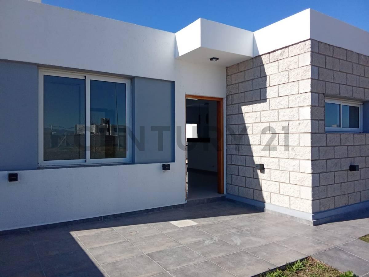 Duplex de CATEGORIA con FINANCIACION a estrenar en Ubanizacion BARRIO NORTE — foto 1