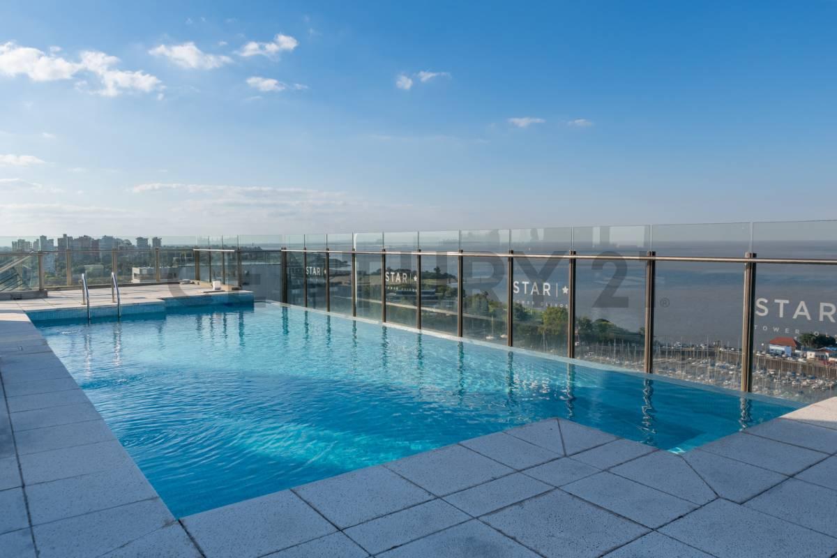 Venta Departamento 2 ambiente, cochera y amenities en Star Tower - Olivos — foto 1