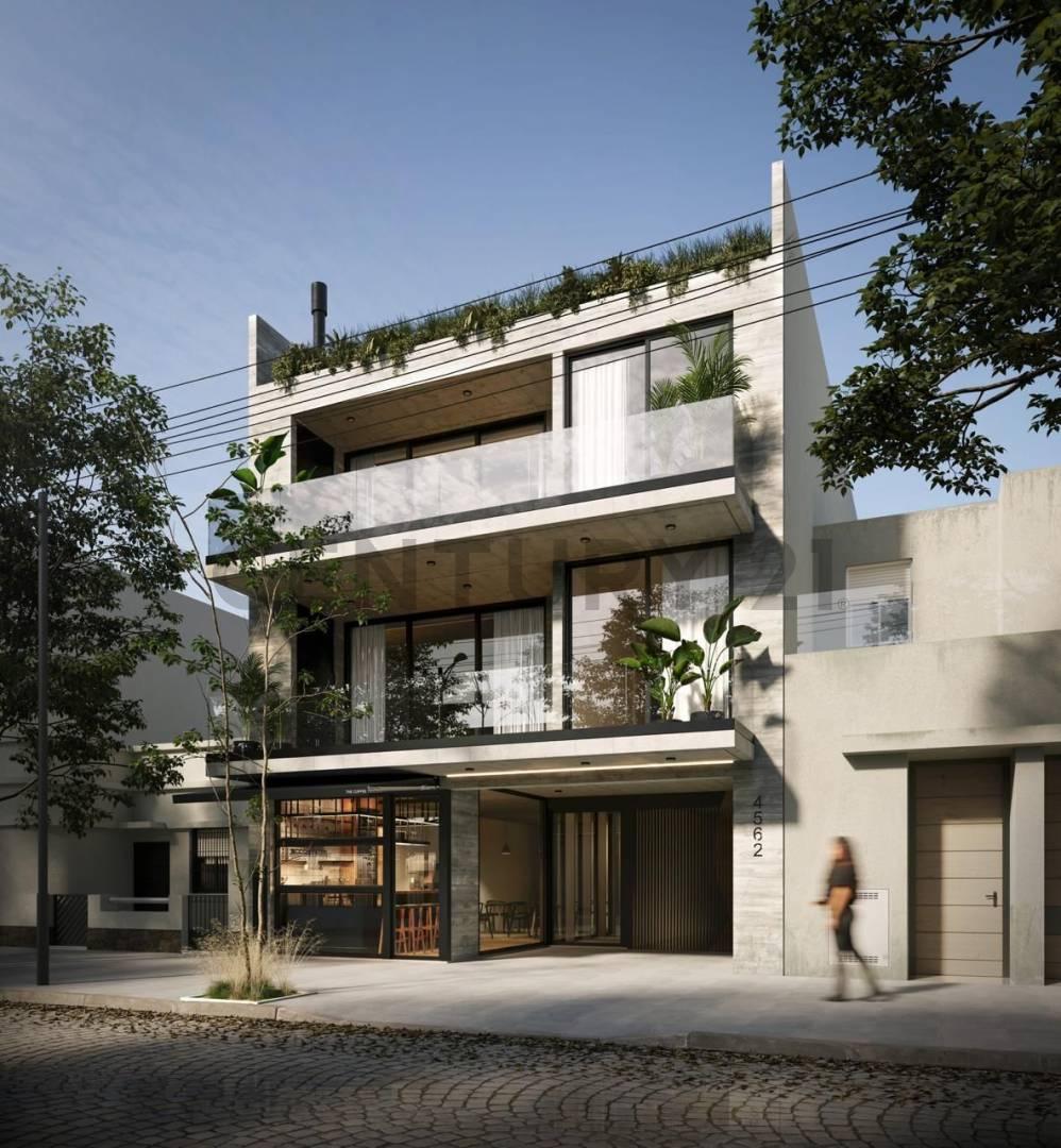 VENTA DEPARTAMENTO DE 4 AMBIENTES CON TERRAZA A ESTRENAR EN VILLA DEVOTO — foto 1