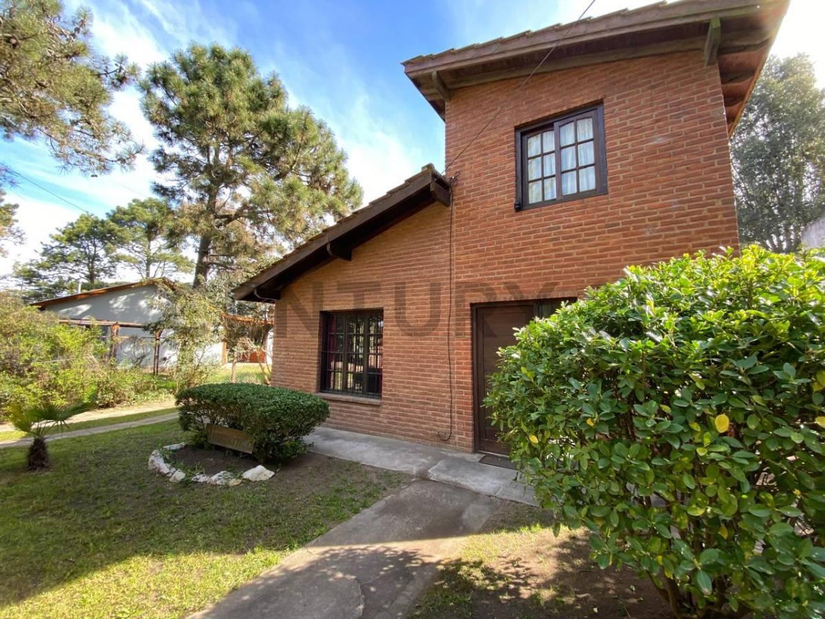 Venta de Casa 4 ambientes + Departamento independiente Ostende Pinamar — foto 1