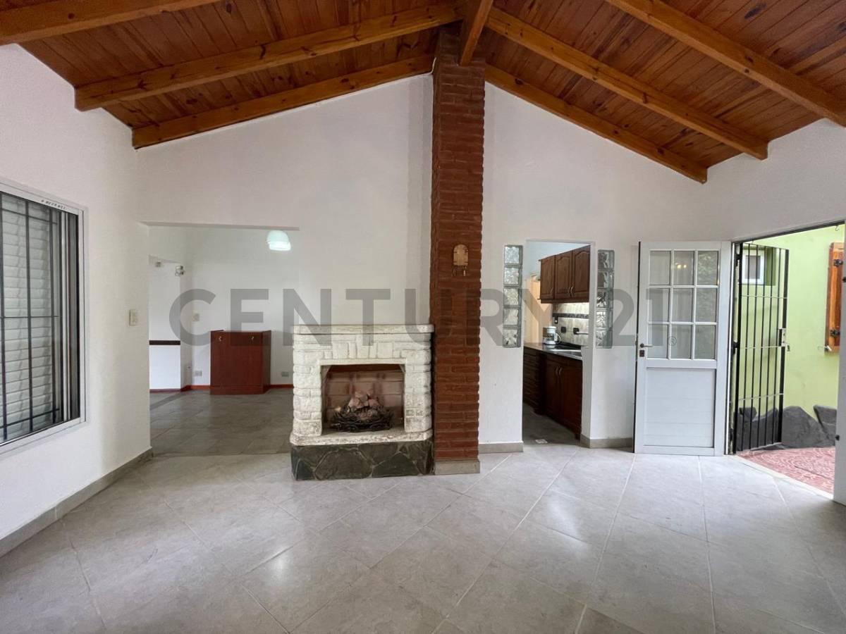 Venta de casa sobre lote propio en Santa Teresita — foto 1