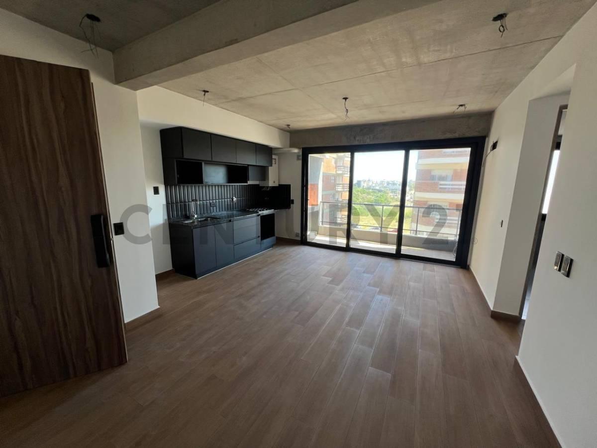 DEPARTAMENTO 3 AMBIENTES A ESTRENAR EDIFICIO LE MAR PINAMAR GAS NATURAL — foto 1