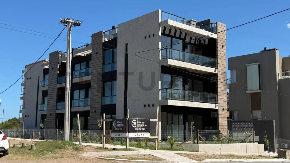 Venta de Departamento a ESTRENAR 2 AMBIENTES en Mar de Ostende Pinamar — foto 1