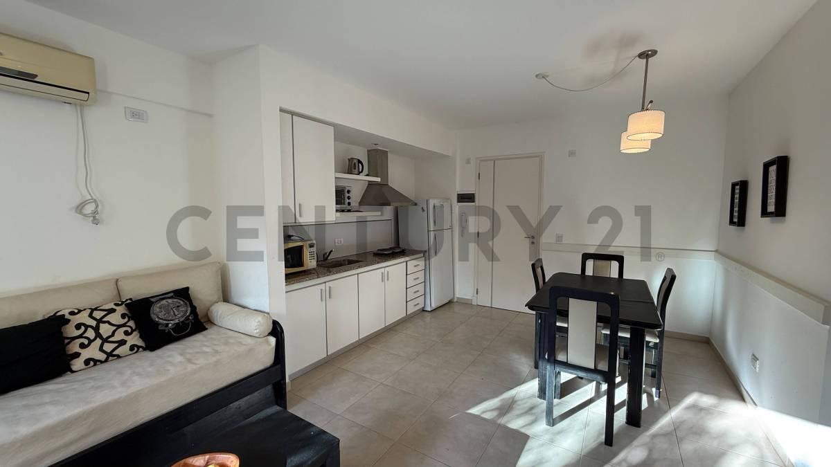 VENTA DEPARTAMENTO 2 AMBIENTES PINAMAR CENTRO APTO CREDITO — foto 1