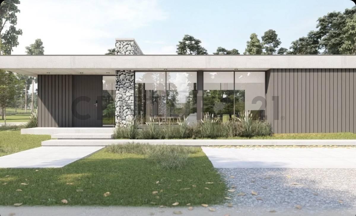 Casa 4 Ambientes con Pileta a Estrenar Barrio Pioneros Pinamar — foto 1